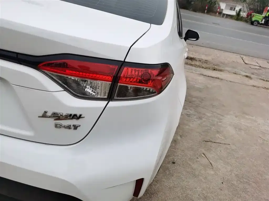 Toyota Levin 2024 из CN, фото 3