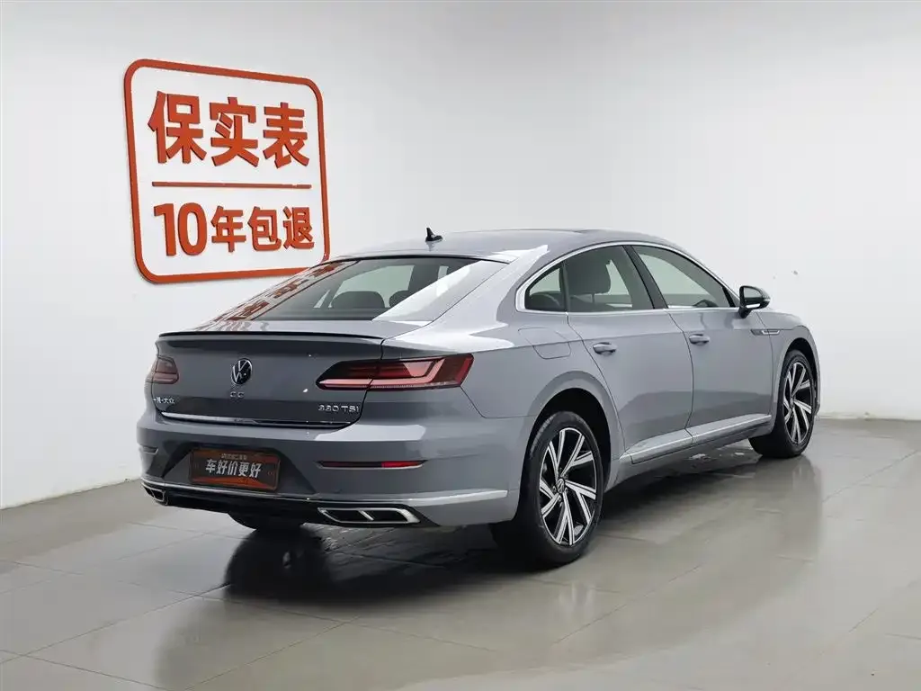Volkswagen CC 2022 из CN, фото 2