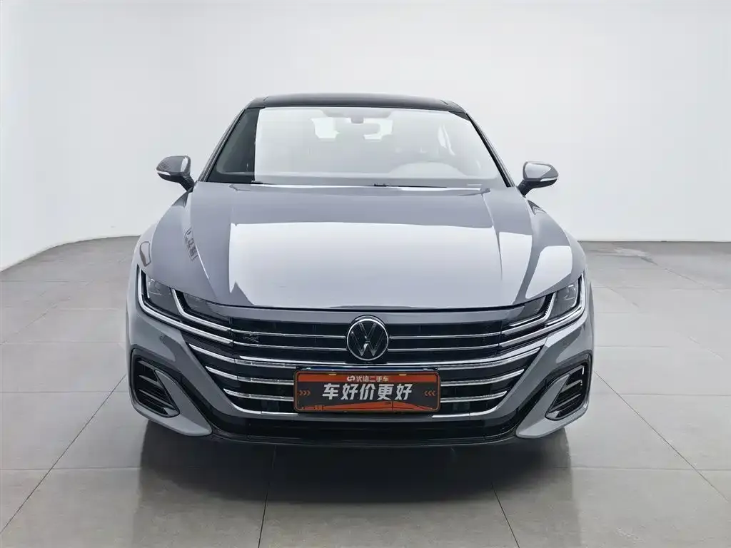 Volkswagen CC 2022 из CN, фото 8
