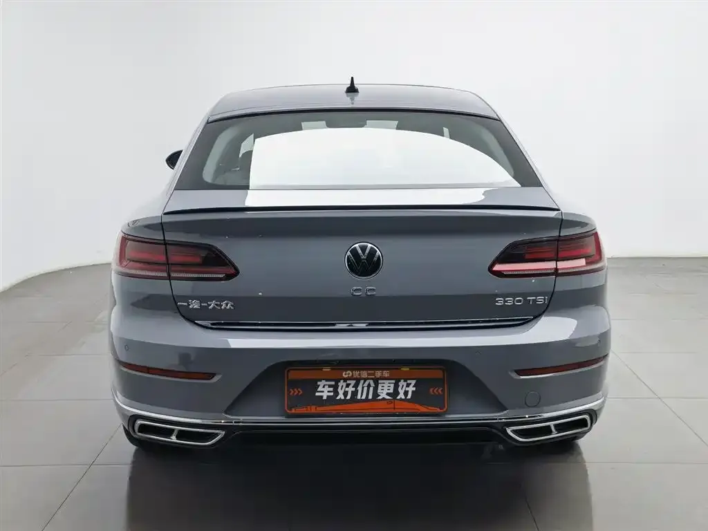 Volkswagen CC 2022 из CN, фото 9
