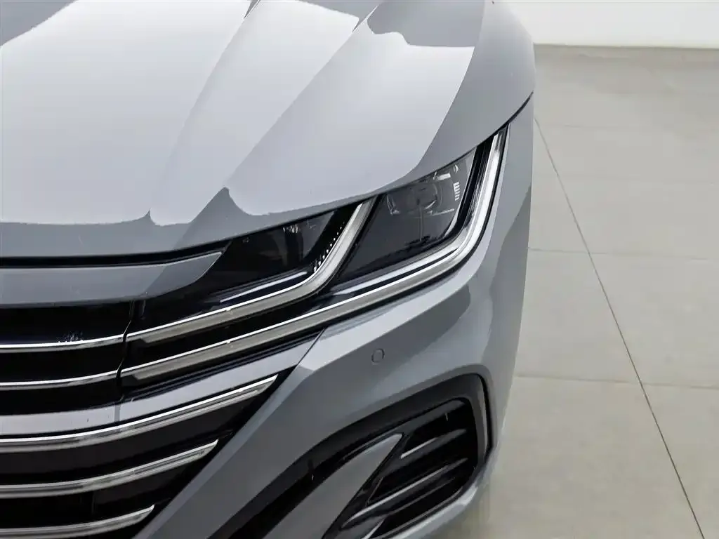 Volkswagen CC 2022 из CN, фото 3