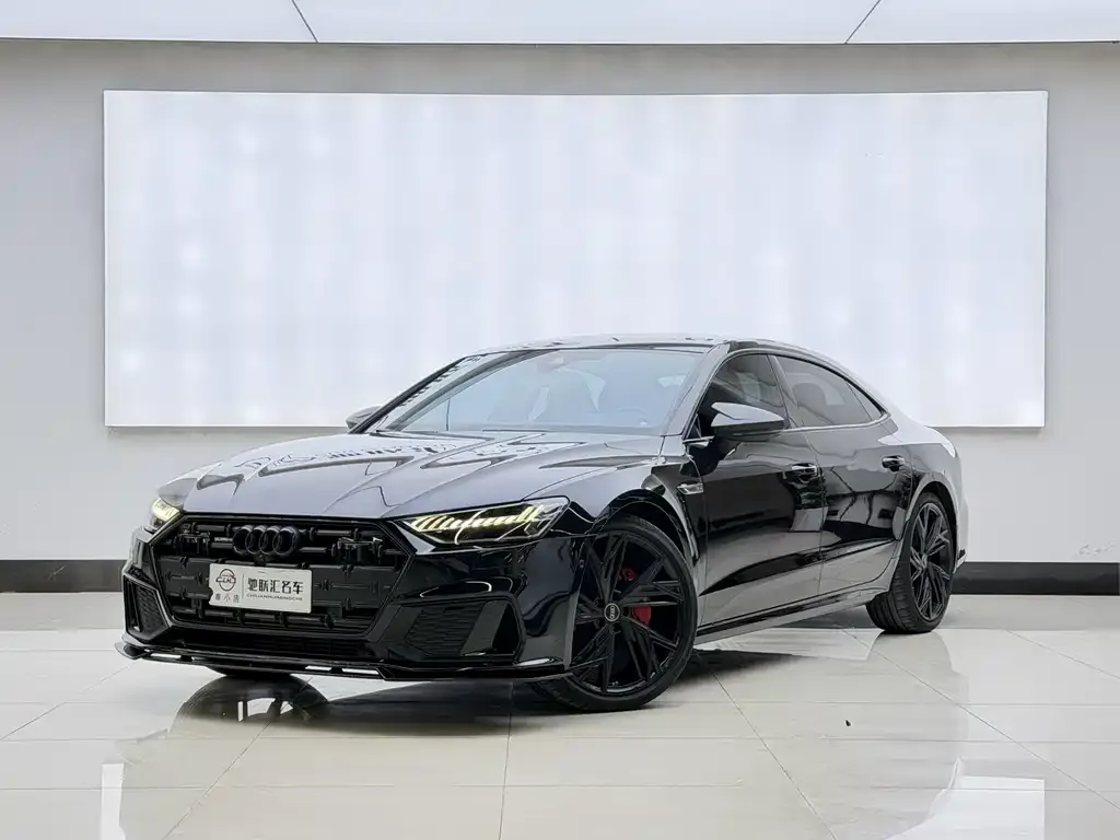 Audi A7L 2024 из CN, фото 1