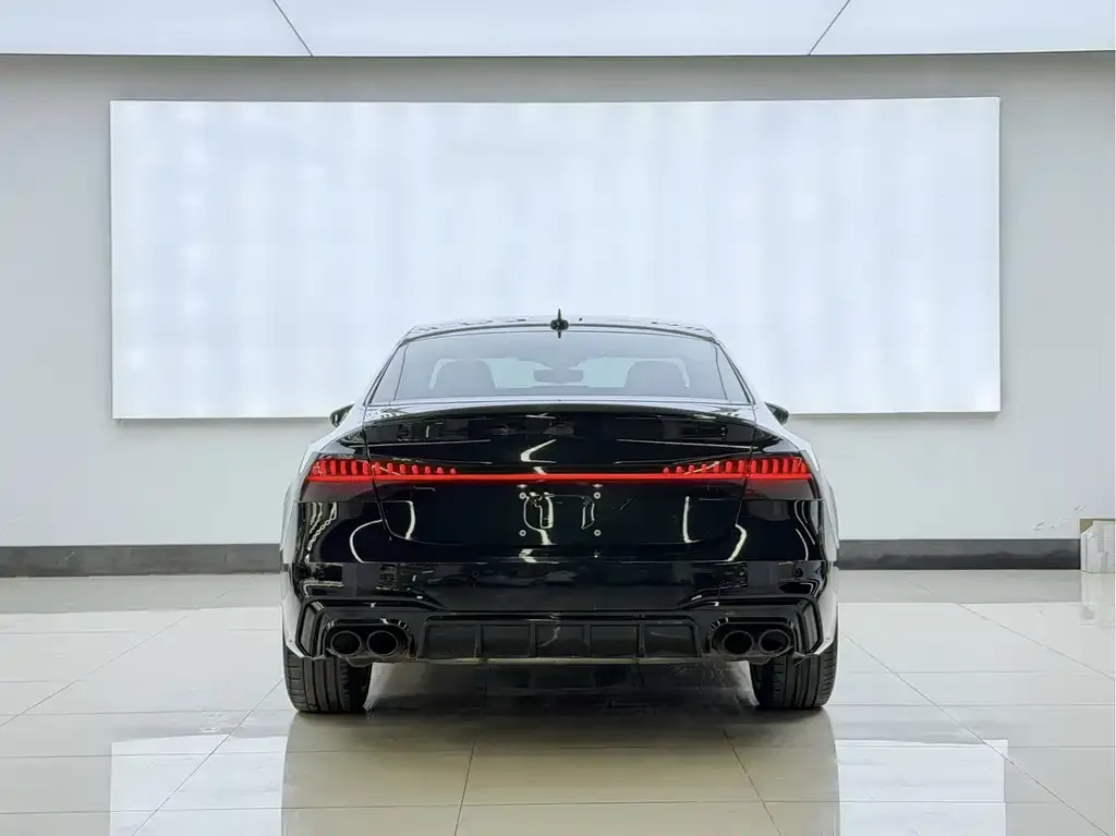 Audi A7L 2024 из CN, фото 2