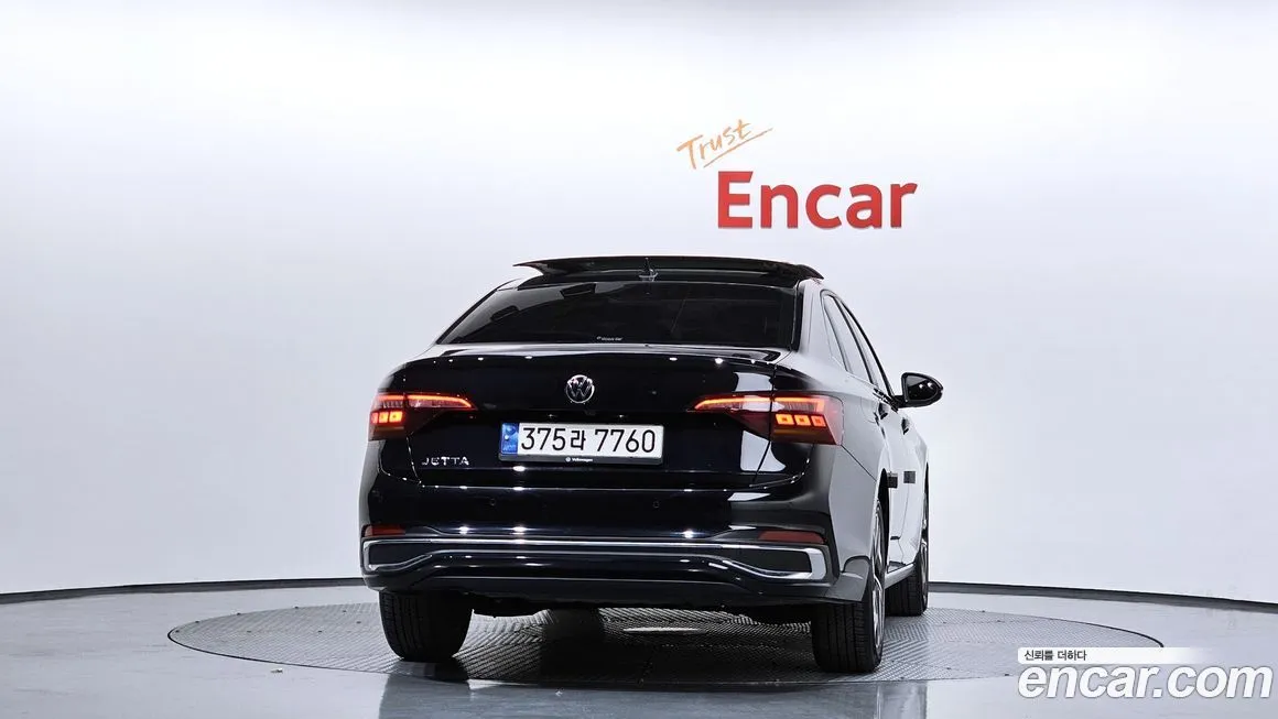 Volkswagen Jetta 2023 из KR, фото 3