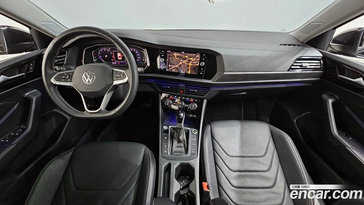 Volkswagen Jetta 2023 из KR, фото 8