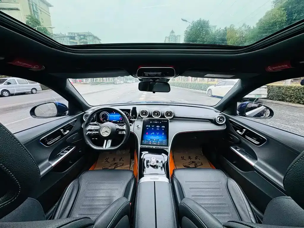 Mercedes-Benz C-Class 2022 из CN, фото 4