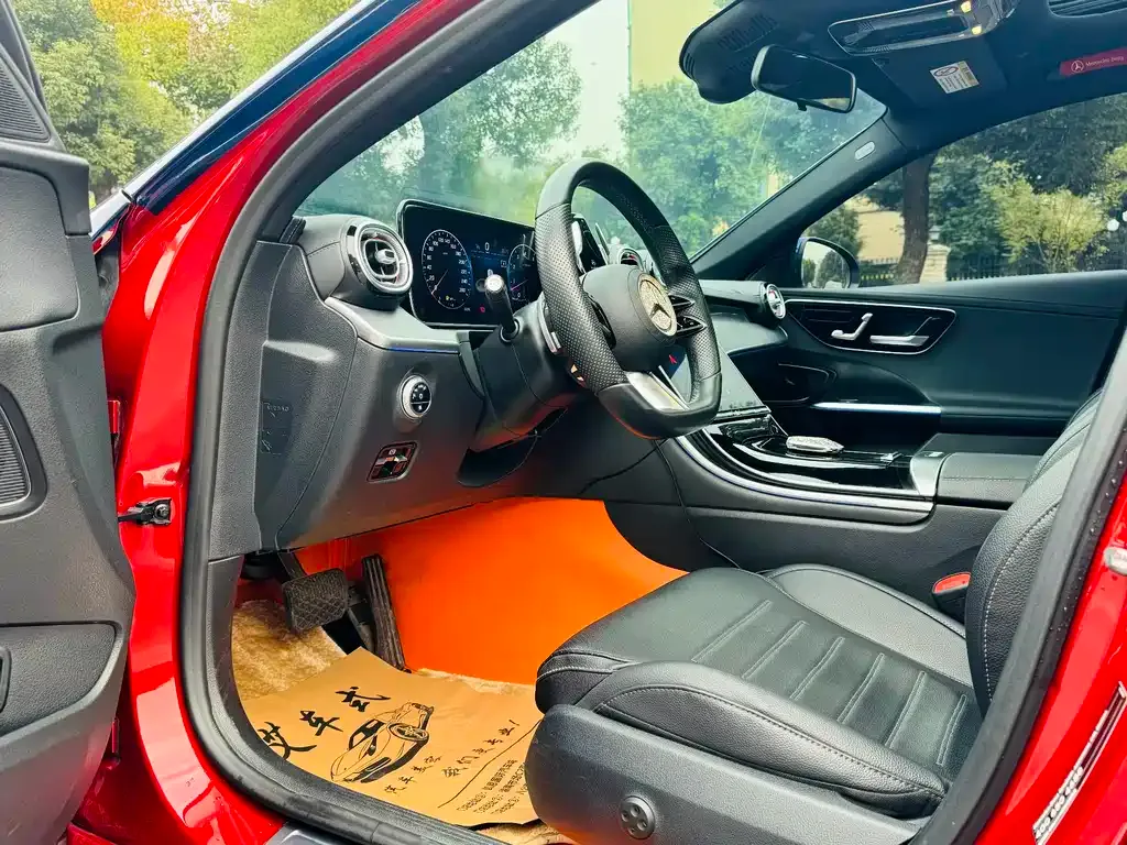 Mercedes-Benz C-Class 2022 из CN, фото 5