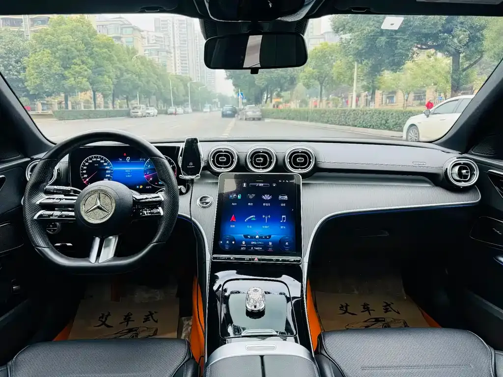 Mercedes-Benz C-Class 2022 из CN, фото 6