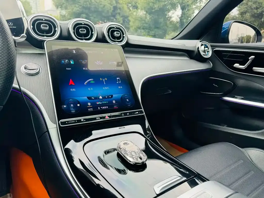 Mercedes-Benz C-Class 2022 из CN, фото 7