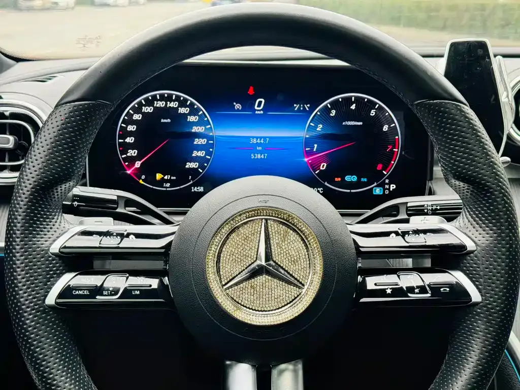 Mercedes-Benz C-Class 2022 из CN, фото 8