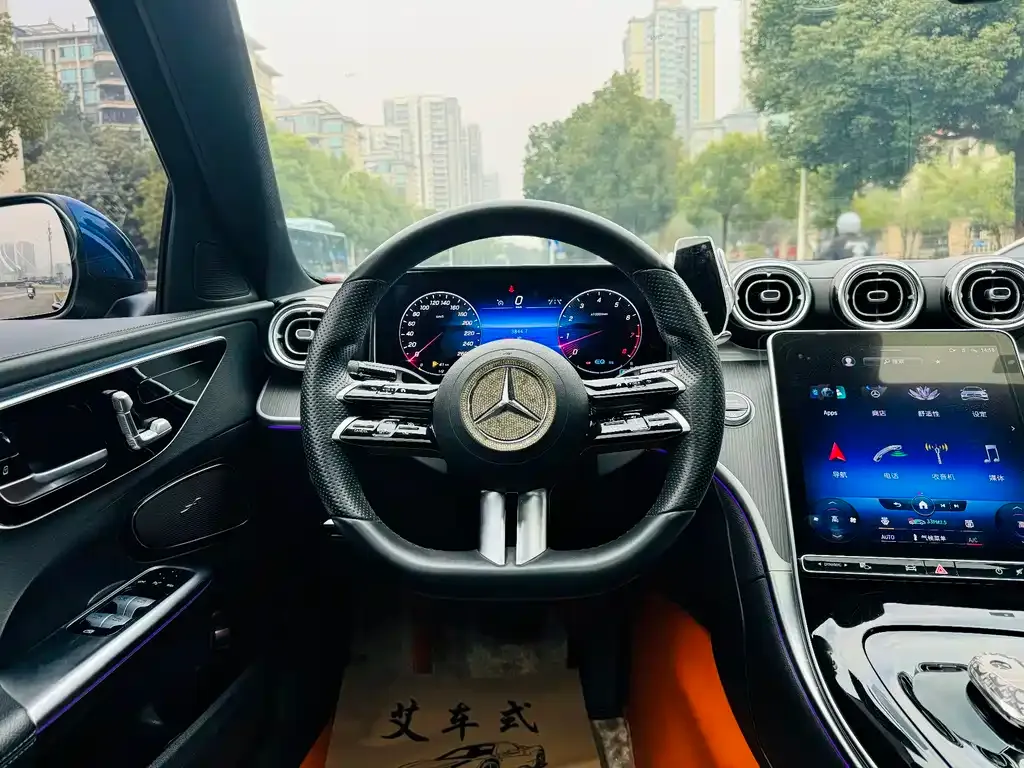 Mercedes-Benz C-Class 2022 из CN, фото 9