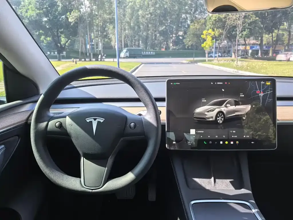 Tesla Model Y 2023 из CN, фото 7
