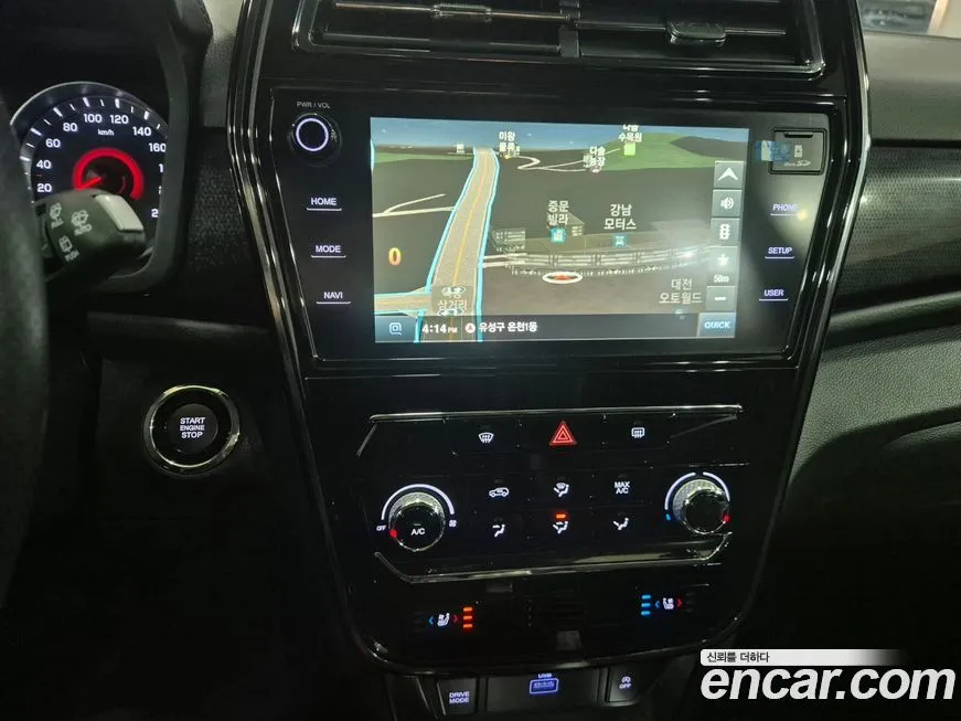 KG Mobility (Ssangyong) TIBOLI 2022 из KR, фото 6