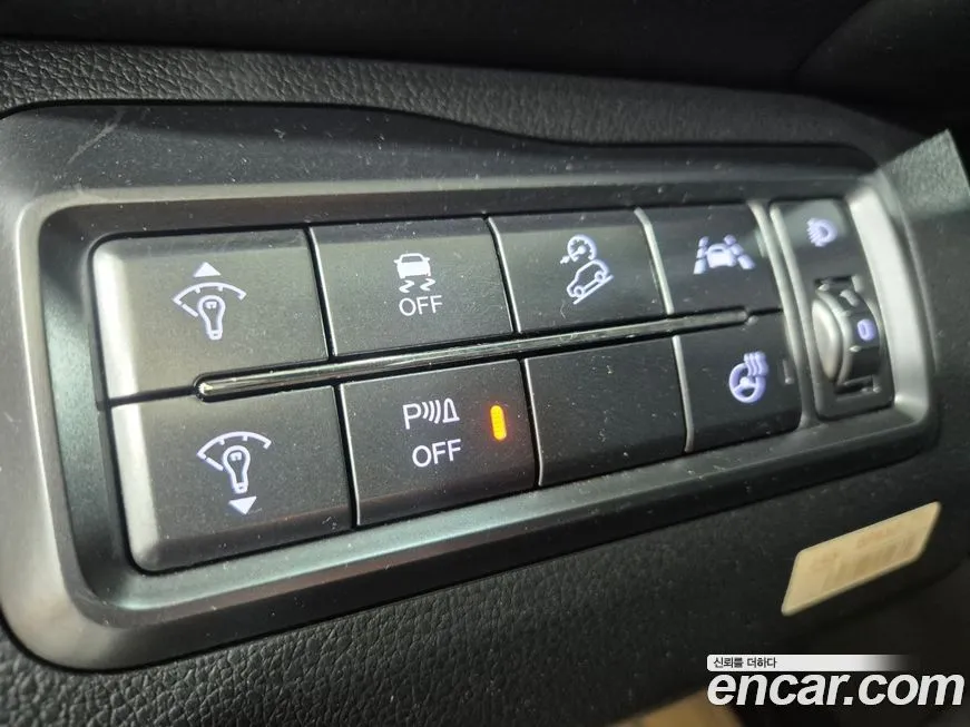 KG Mobility (Ssangyong) TIBOLI 2022 из KR, фото 3