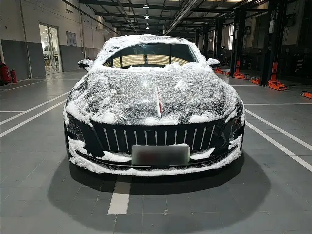 Hongqi E-QM5 2024 из CN, фото 3