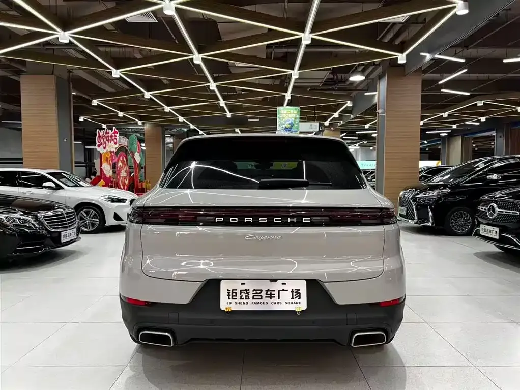 Porsche Cayenne 2025 из CN, фото 4