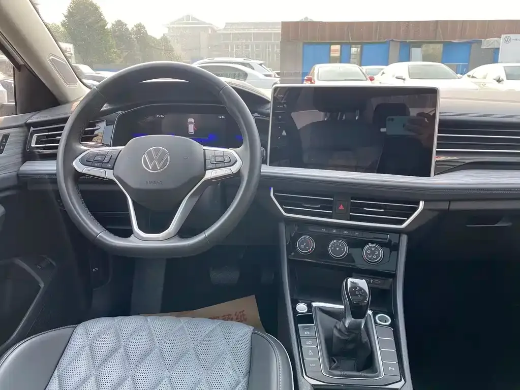 Volkswagen Sagitar 2023 из CN, фото 4