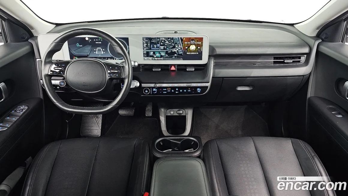 Hyundai Ioniq5 — фото 8