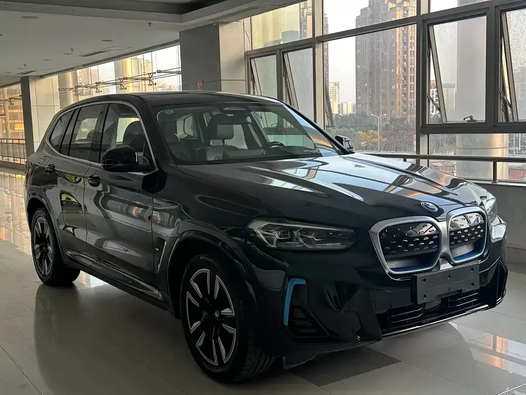 BMW iX3 2021 из CN, фото 1