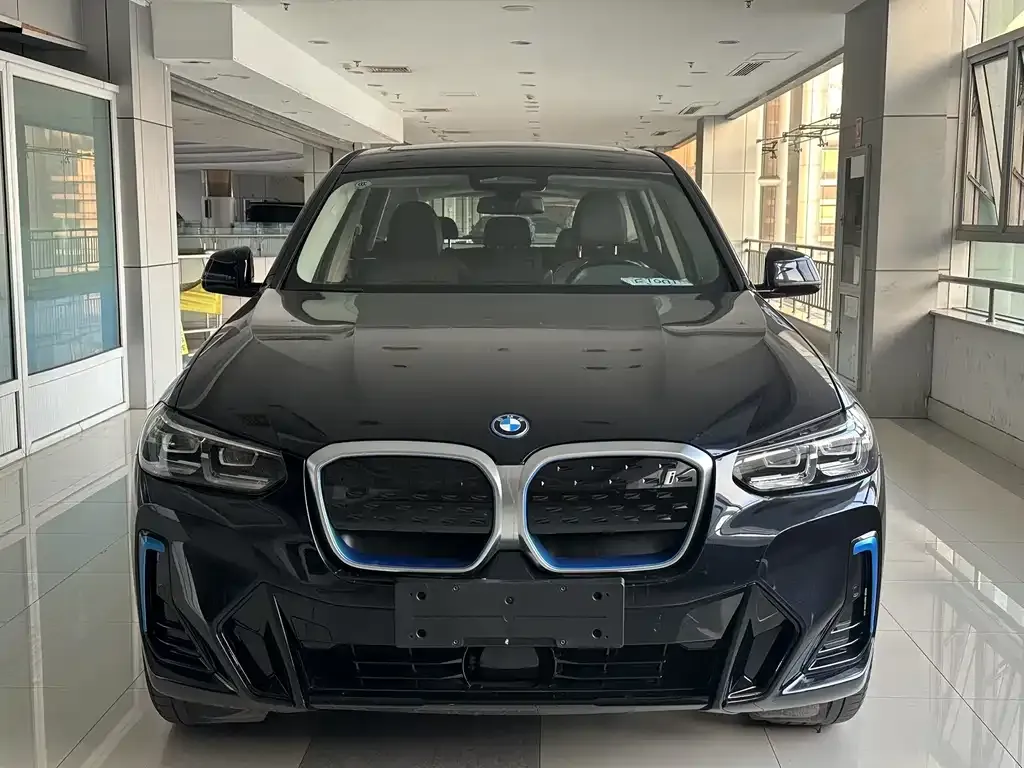 BMW iX3 2021 из CN, фото 2