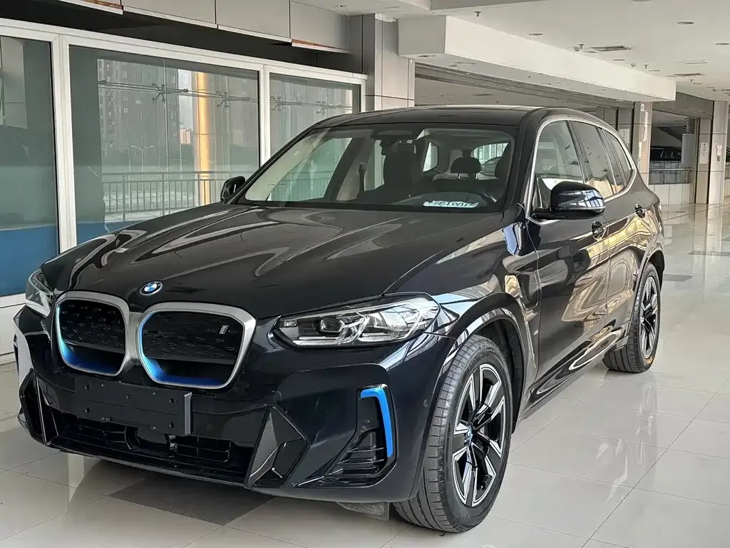 BMW iX3 2021 из CN, фото 9