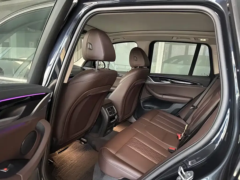 BMW iX3 2021 из CN, фото 3