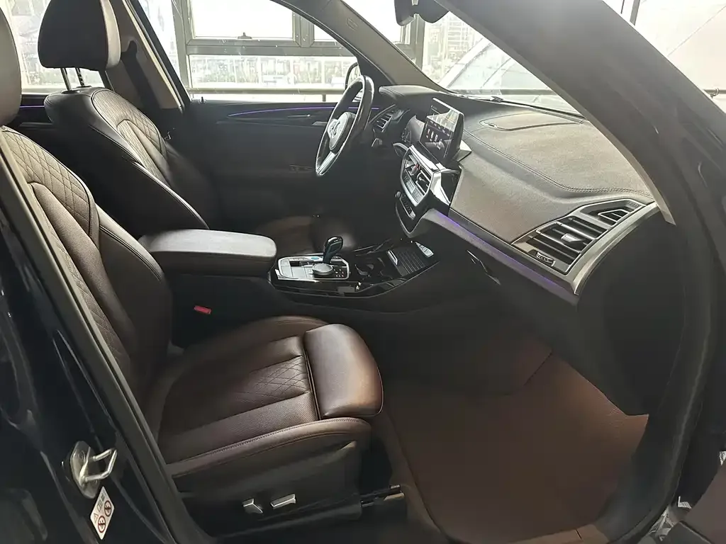 BMW iX3 2021 из CN, фото 6