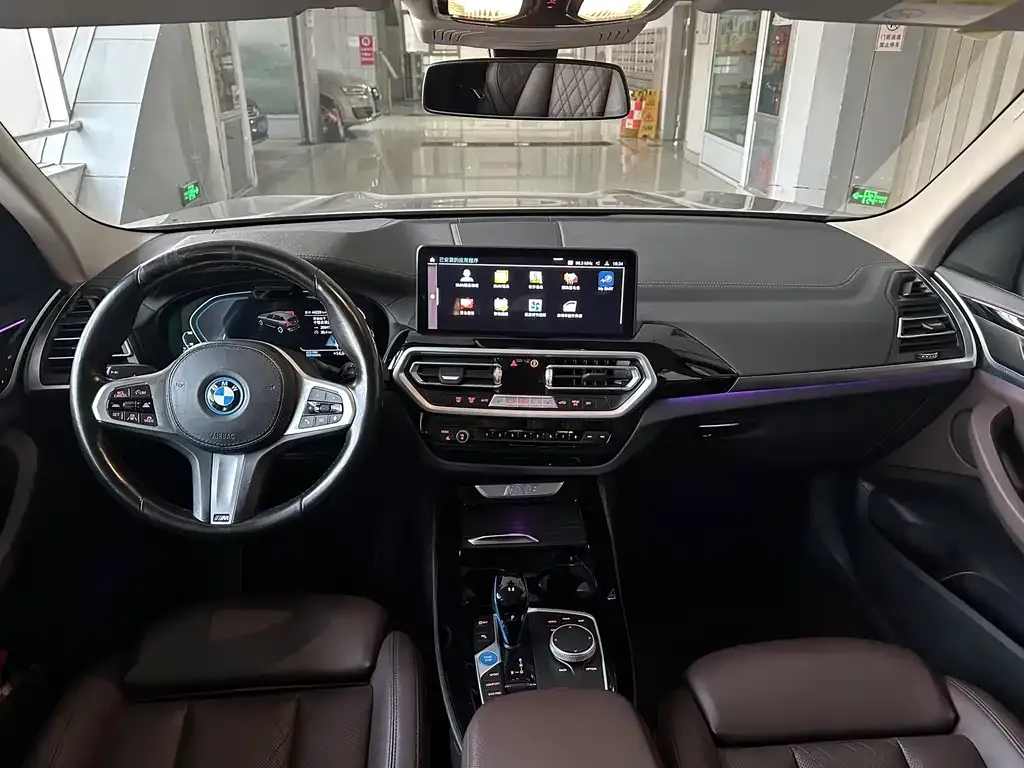 BMW iX3 2021 из CN, фото 5