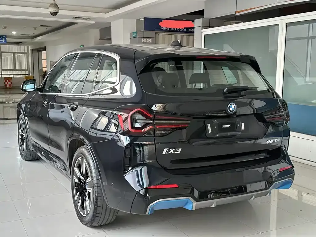 BMW iX3 2021 из CN, фото 7