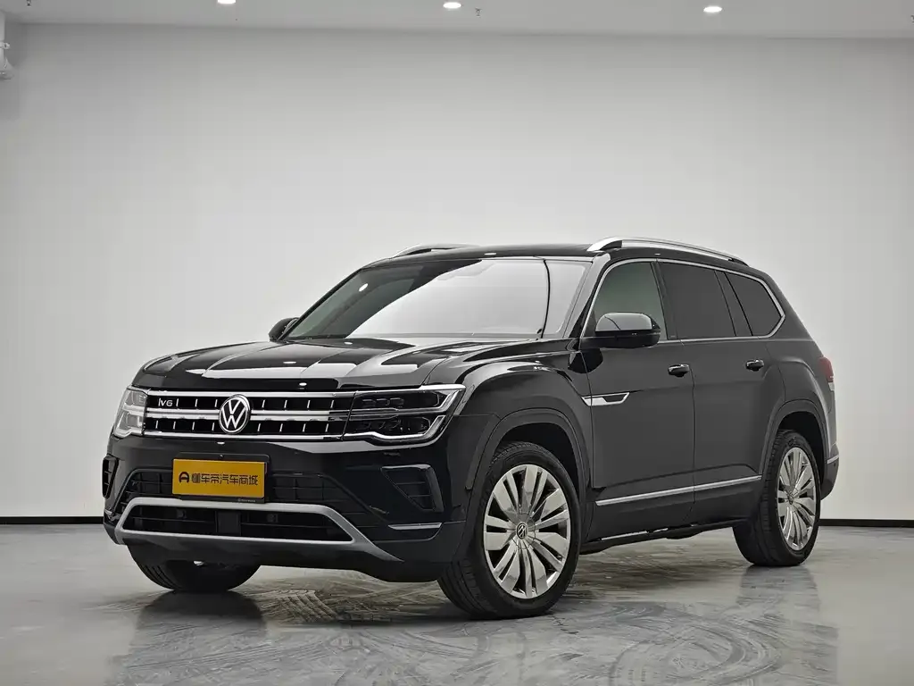 Volkswagen Teramont 2024 из CN, фото 1
