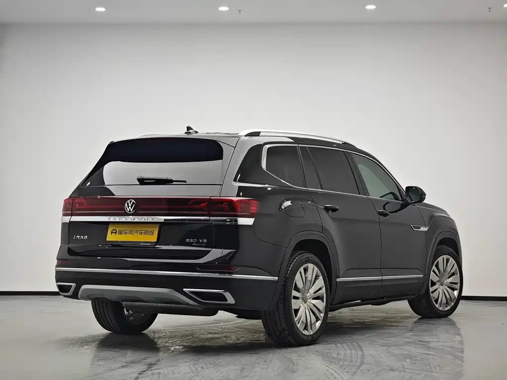 Volkswagen Teramont 2024 из CN, фото 8