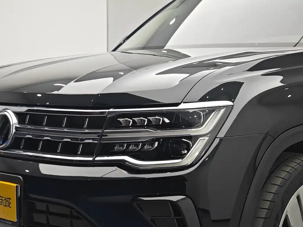 Volkswagen Teramont 2024 из CN, фото 10