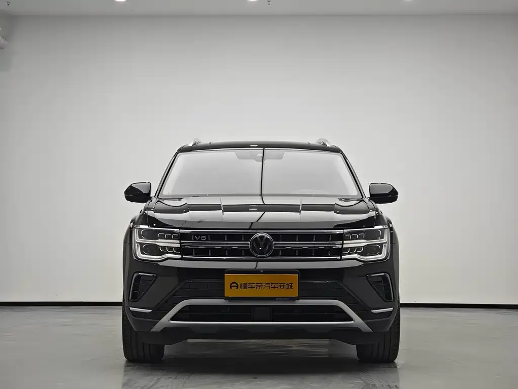 Volkswagen Teramont 2024 из CN, фото 2