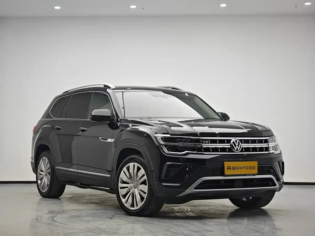 Volkswagen Teramont 2024 из CN, фото 7