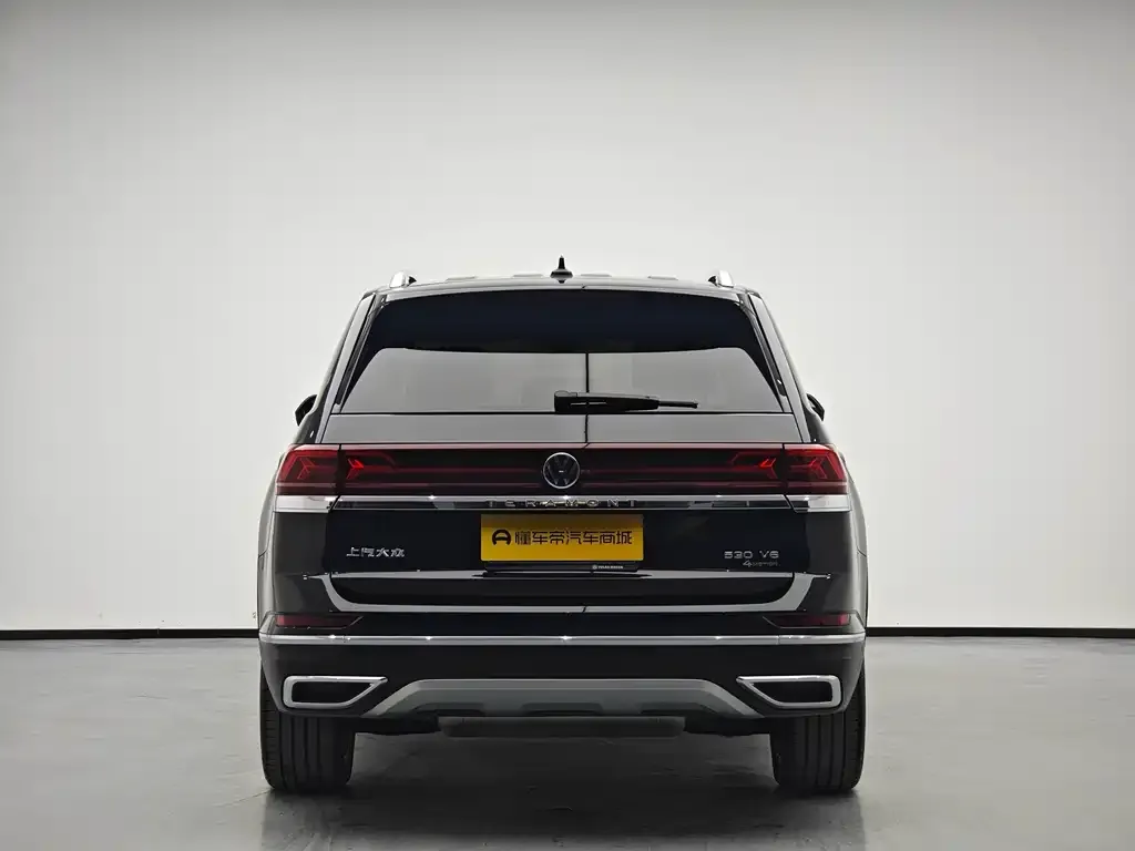 Volkswagen Teramont 2024 из CN, фото 4