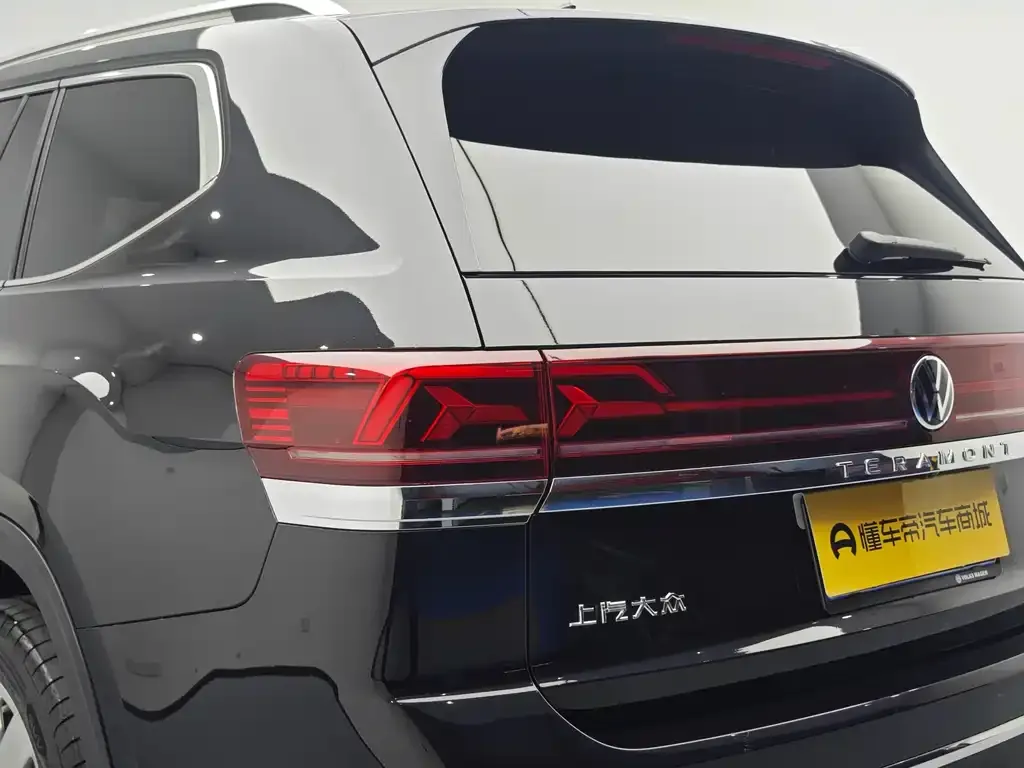 Volkswagen Teramont 2024 из CN, фото 9
