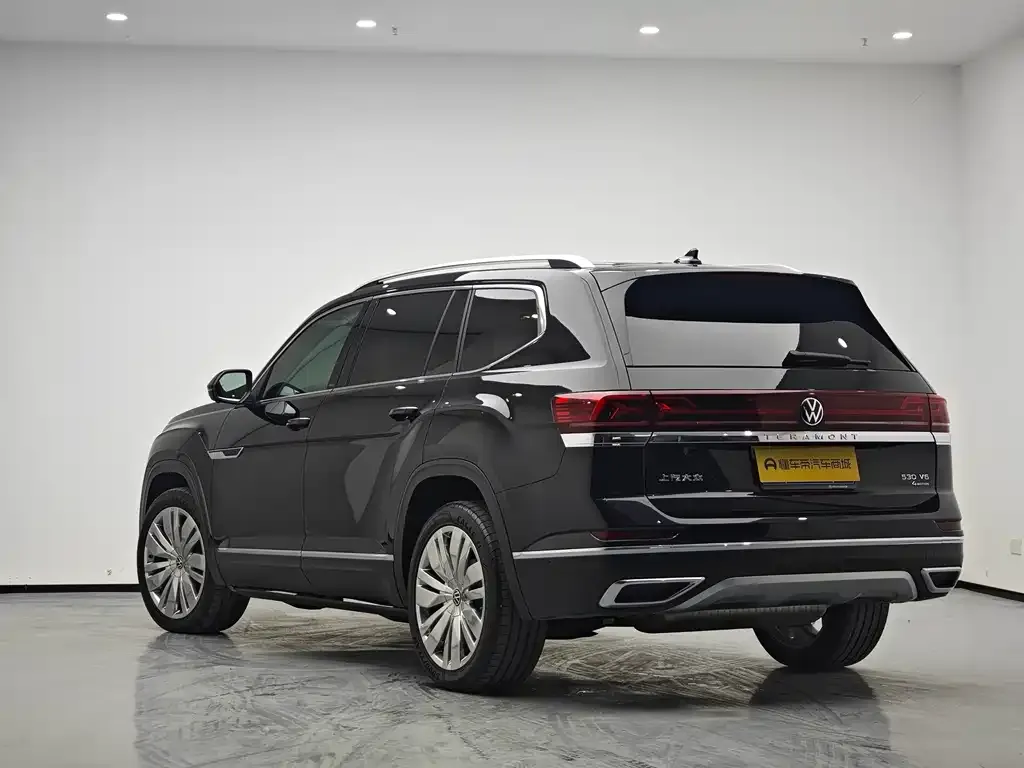 Volkswagen Teramont 2024 из CN, фото 6