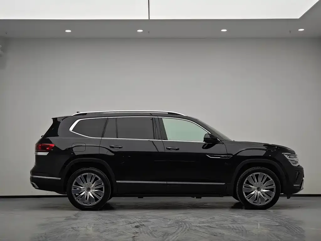 Volkswagen Teramont 2024 из CN, фото 3