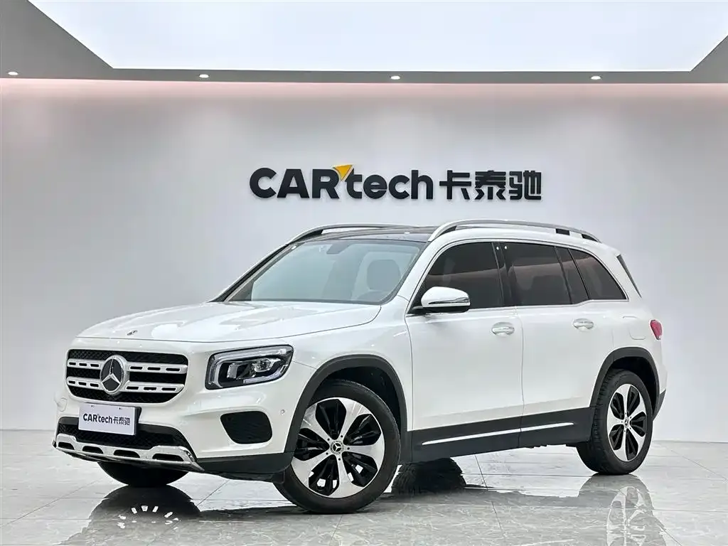 Mercedes-Benz GLB 2022 из CN, фото 1