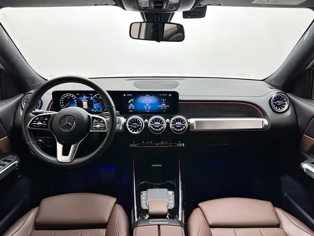 Mercedes-Benz GLB 2022 из CN, фото 10