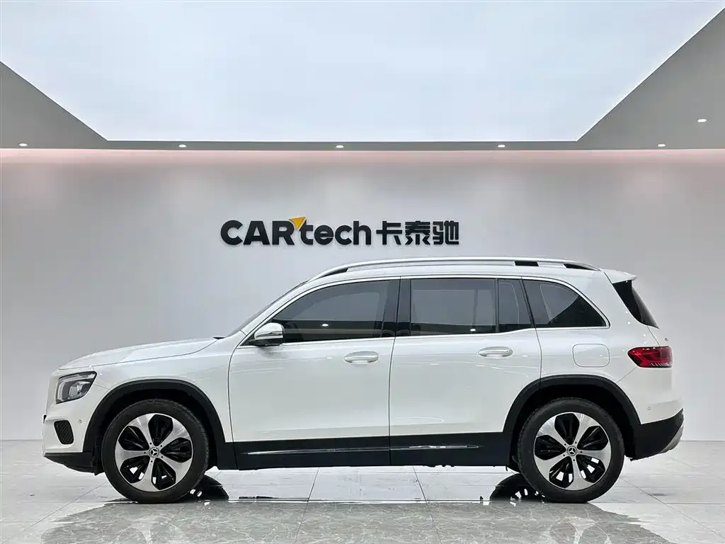 Mercedes-Benz GLB 2022 из CN, фото 2