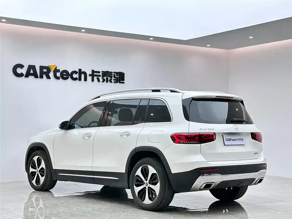 Mercedes-Benz GLB 2022 из CN, фото 3