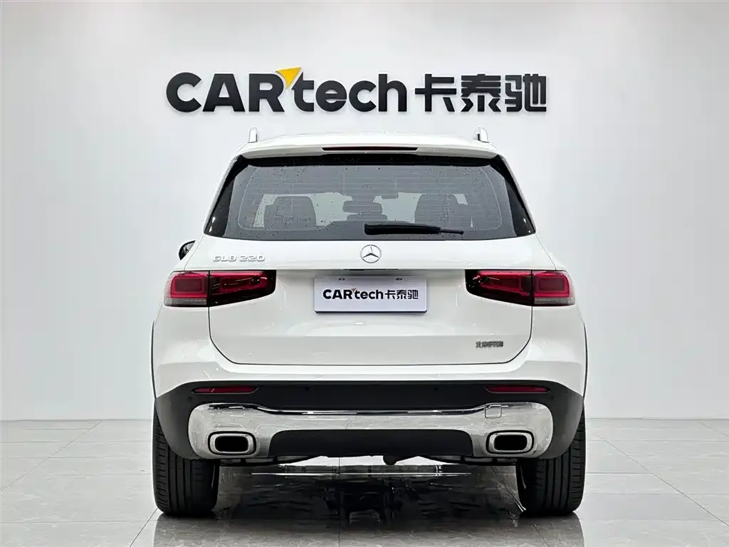 Mercedes-Benz GLB 2022 из CN, фото 4