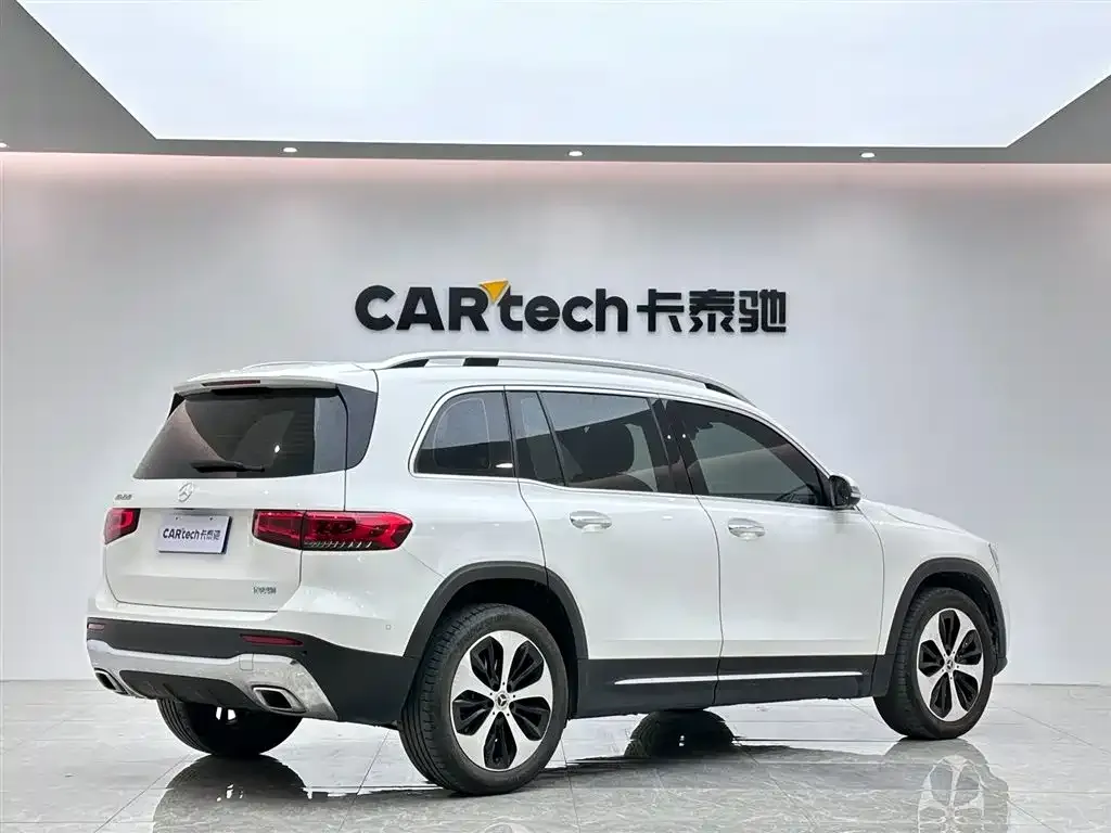 Mercedes-Benz GLB 2022 из CN, фото 5