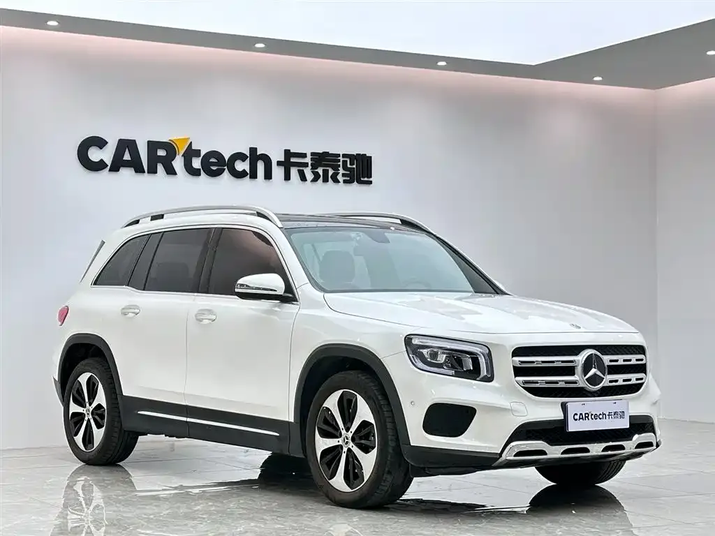 Mercedes-Benz GLB 2022 из CN, фото 6
