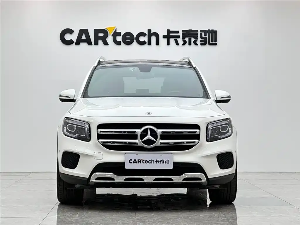 Mercedes-Benz GLB 2022 из CN, фото 7
