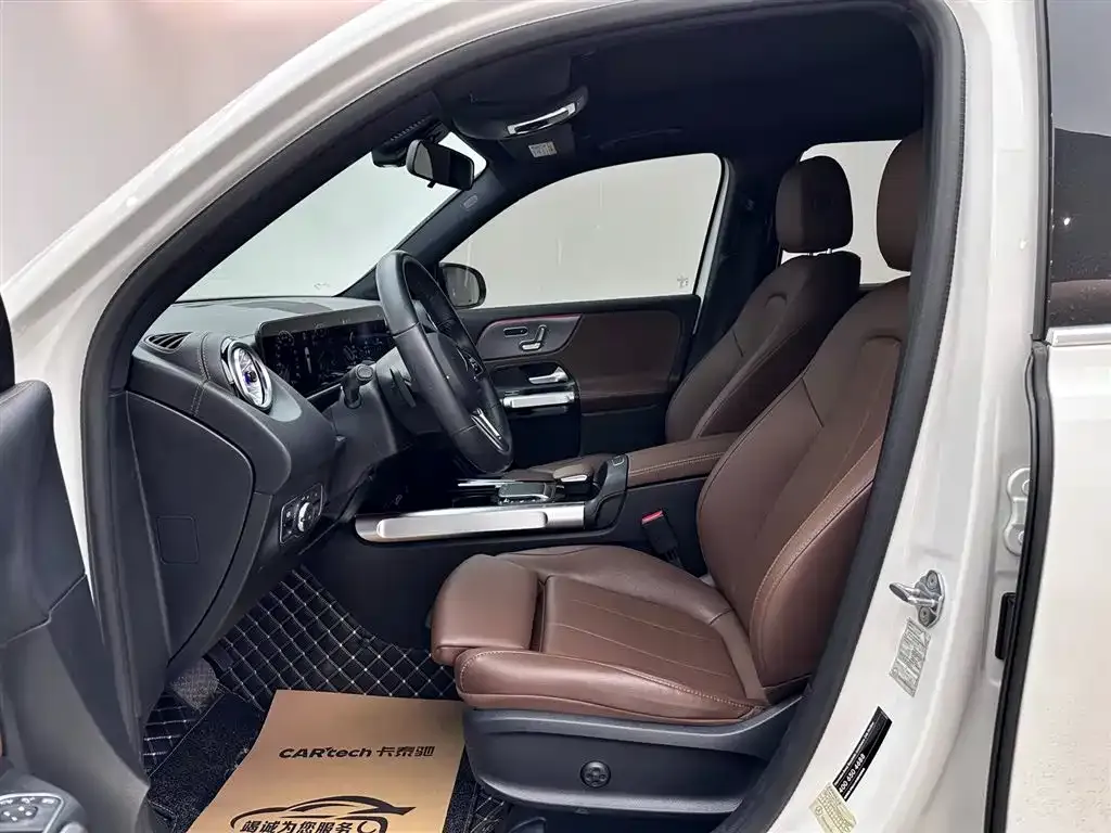 Mercedes-Benz GLB 2022 из CN, фото 8
