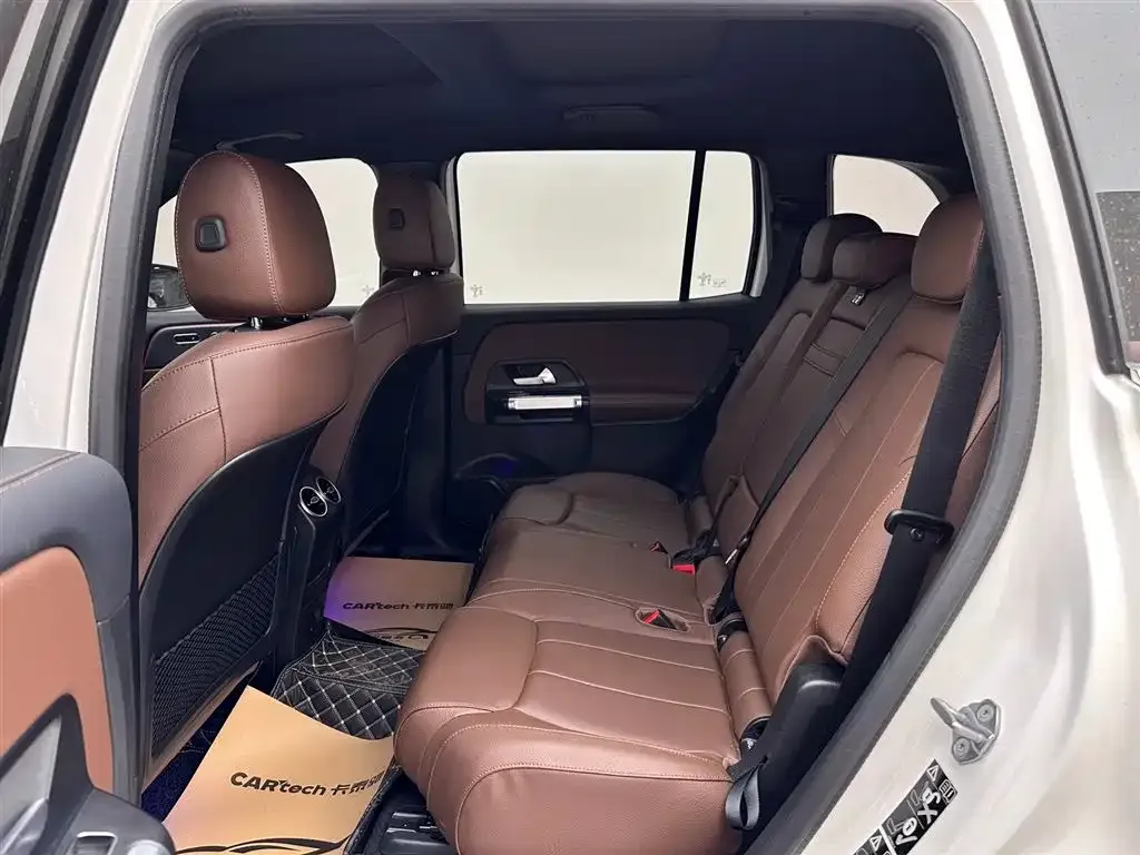Mercedes-Benz GLB 2022 из CN, фото 9