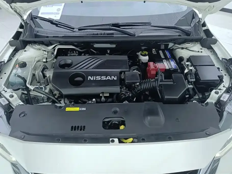 Nissan Sylphy — фото 6