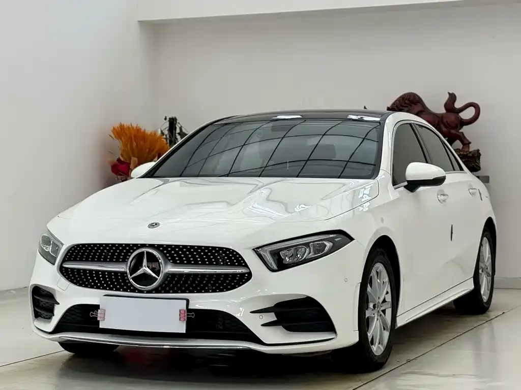 Mercedes-Benz A-Class 2022 из CN, фото 1
